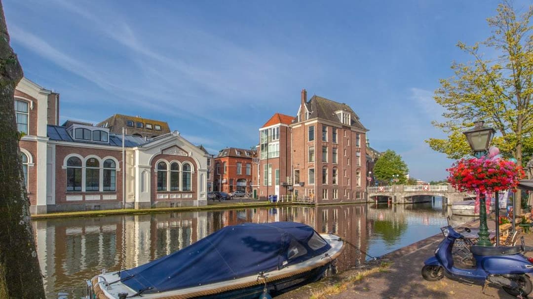 Flat Boommarkt, Leiden - Zur Miete