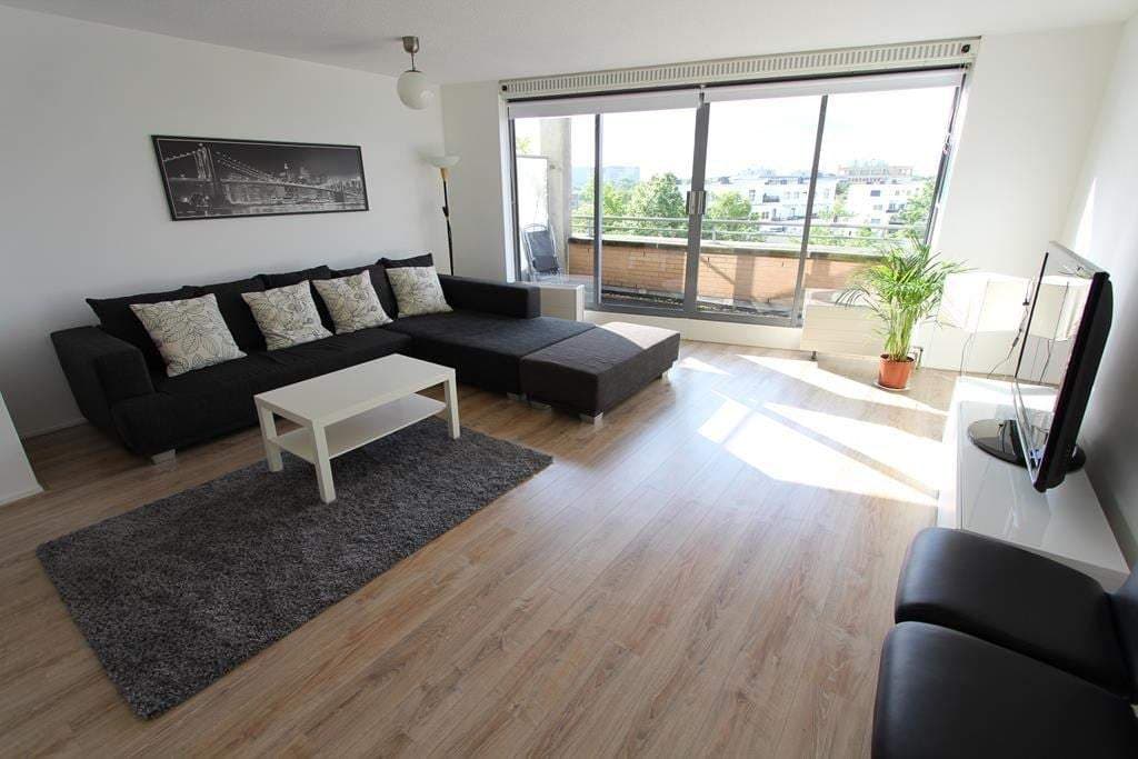 Wohnung Belgiëplein, Amsterdam - Zur Miete