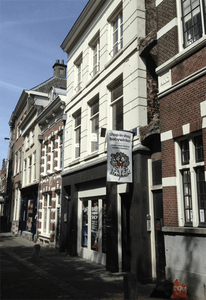 Apartment Oudegracht, Utrecht - Zur Vermietung