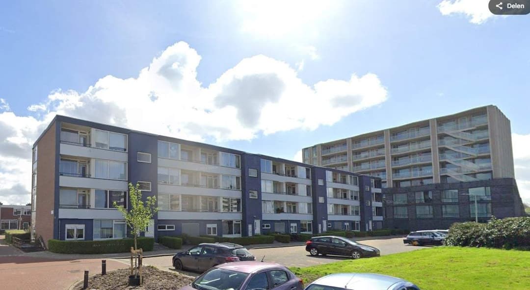 Apartment Hein Doekesstraat, Sneek - For Rent