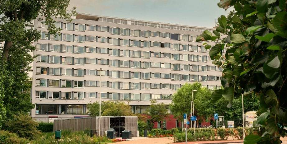 Geteilte Studentenunterkunft, Houtlaan, Leiden - Zur Miete