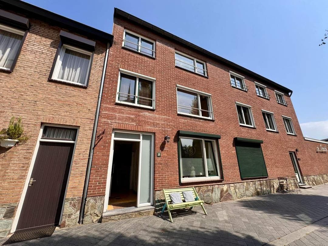 House Molenstraat, Valkenburg - For Rent