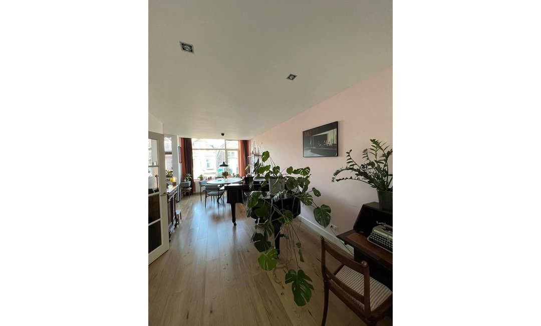 Wohnung Lisstraat, Rotterdam - Zu Vermieten