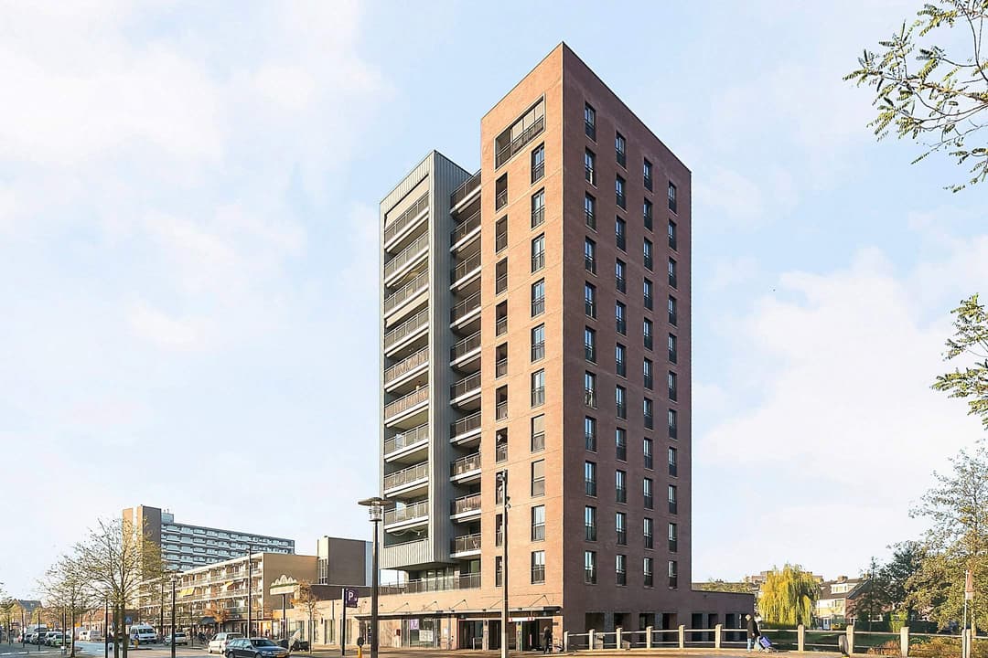 Appartement Ouddiemerlaan 341, Diemen - Te Huur
