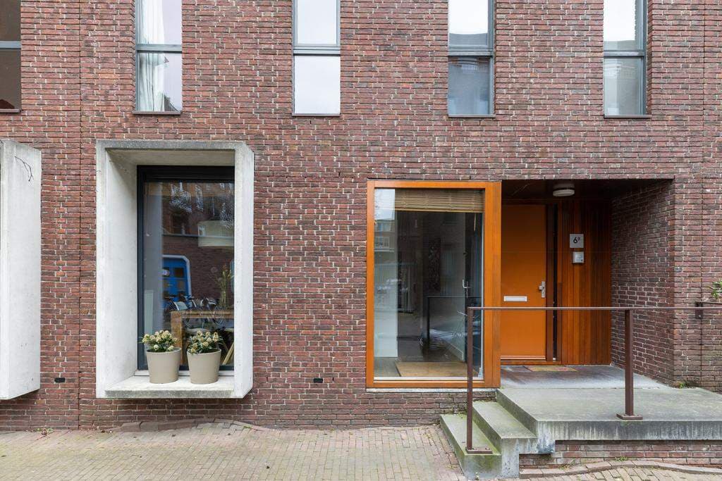 Flat Vlinderstraat 6-A, Rotterdam - Te Huur
