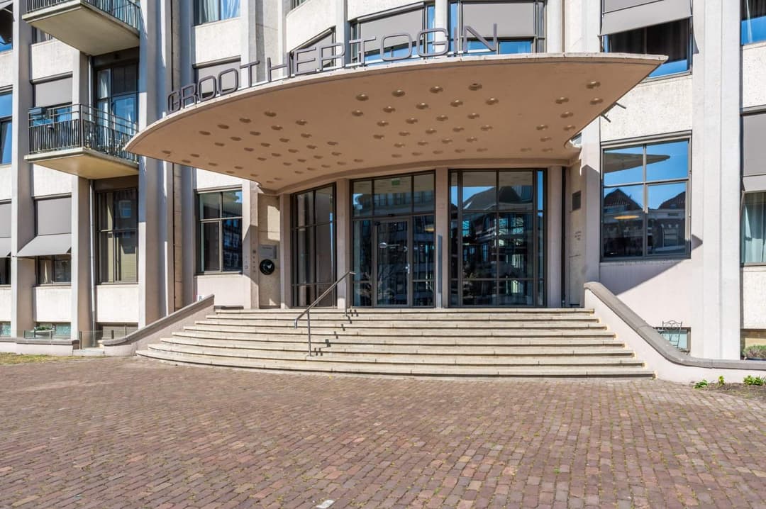 Wohnung Laan van Meerdervoort 55 A1, Den Haag