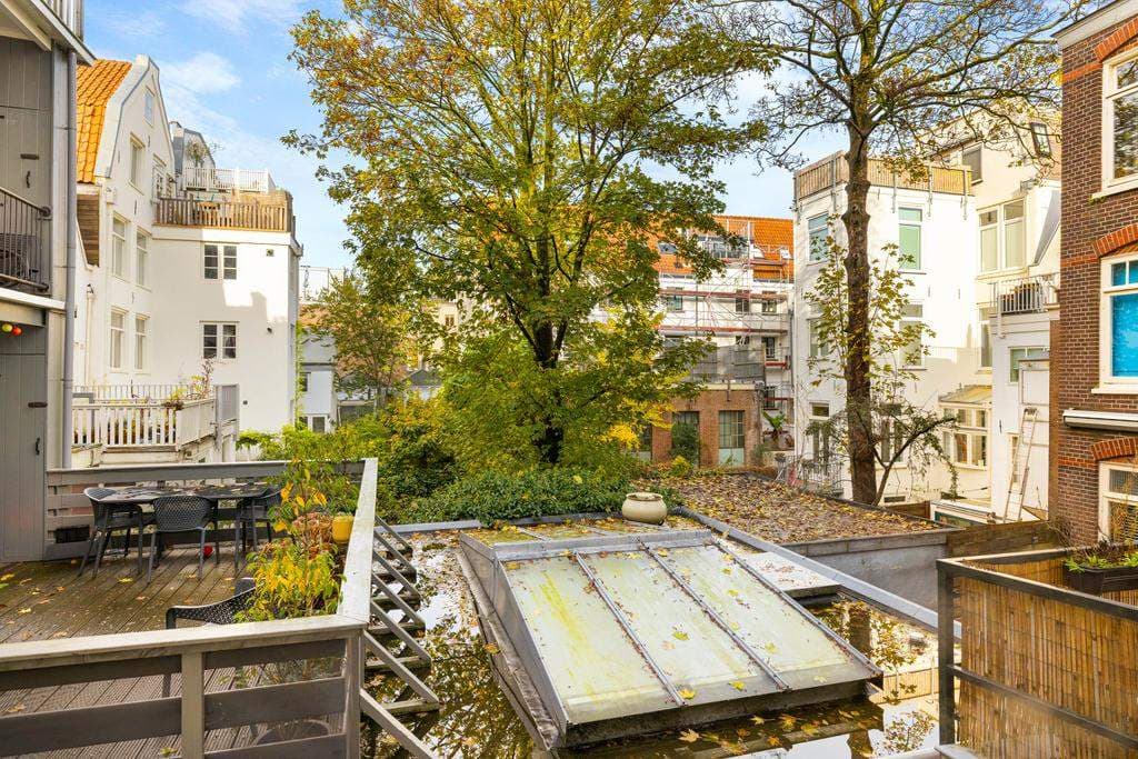 Flat Spiegelgracht, Amsterdam - Te Huur