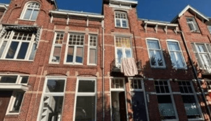 Apartment Kraneweg, Groningen - For Rent