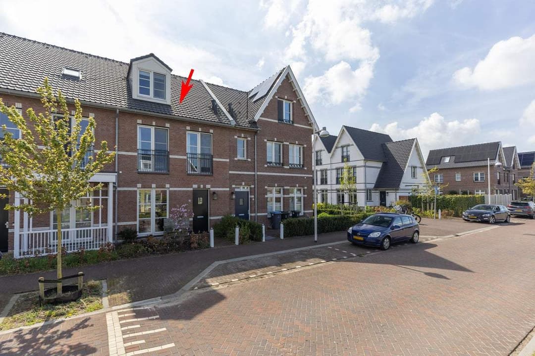 Huis Fort Vreeswijklaan 39, Weesp - Te Huur