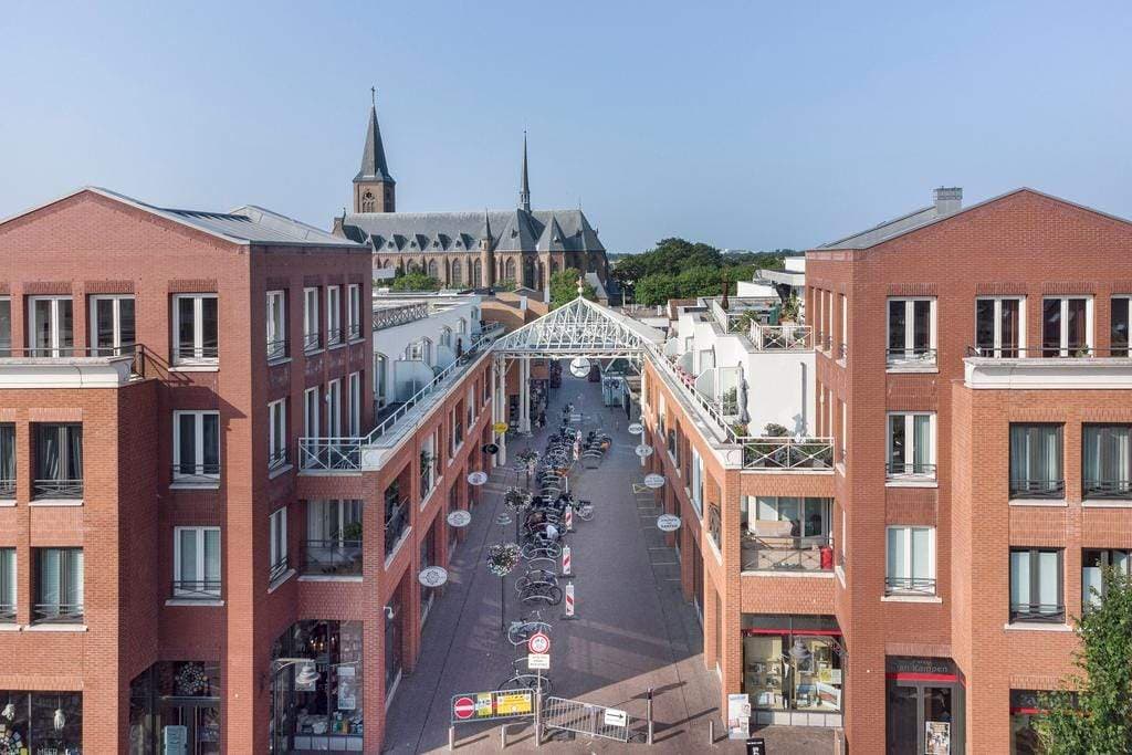 Apartment De Keuvel 33, Noordwijk - For Rent