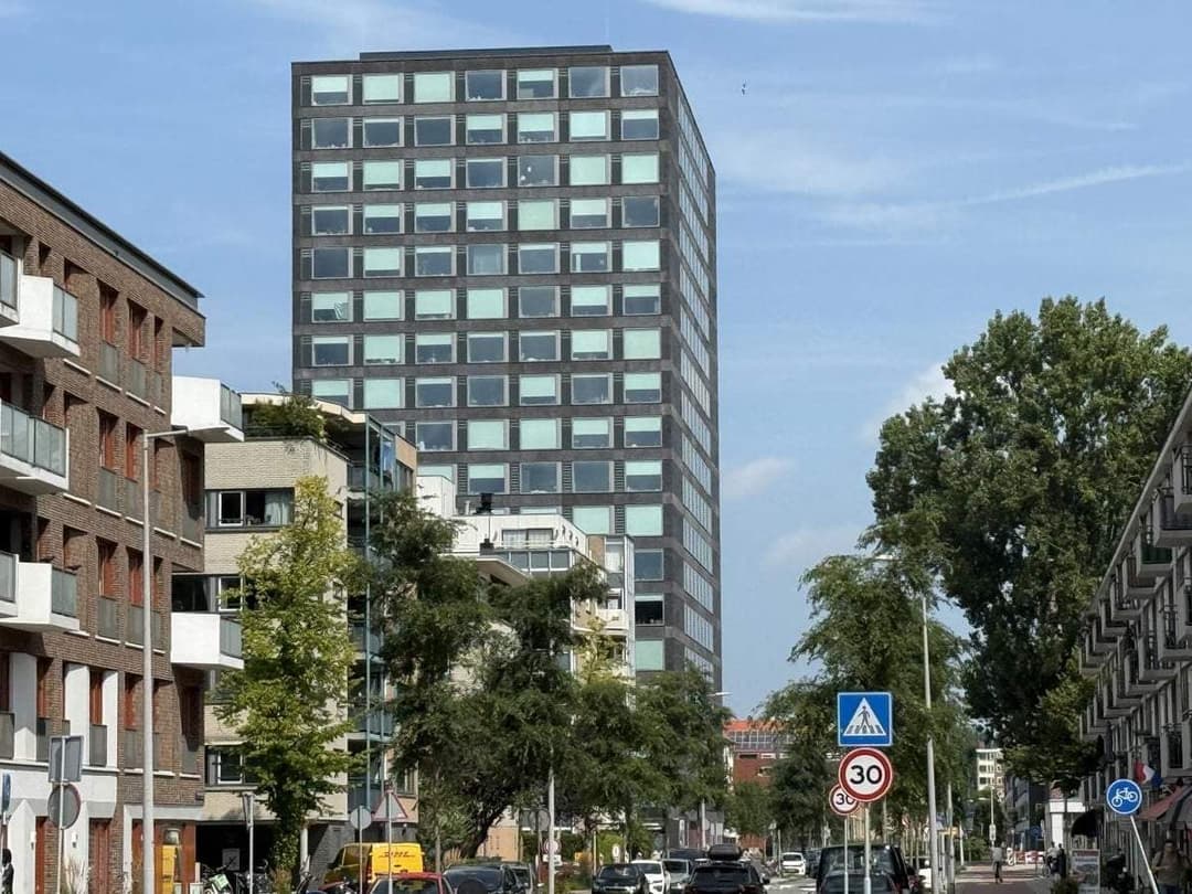 Apartamento August Allebéplein 256, Ámsterdam - En alquiler
