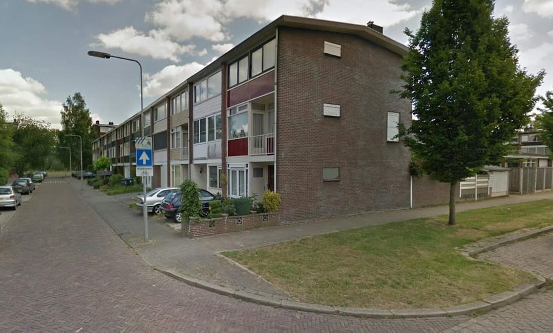 Kamer De Houtmanstraat, Arnhem - Te Huur