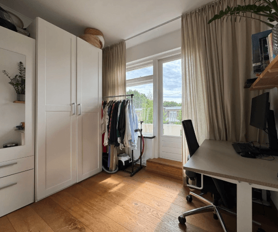 Apartment de Wetstraat, Breda - For Rent