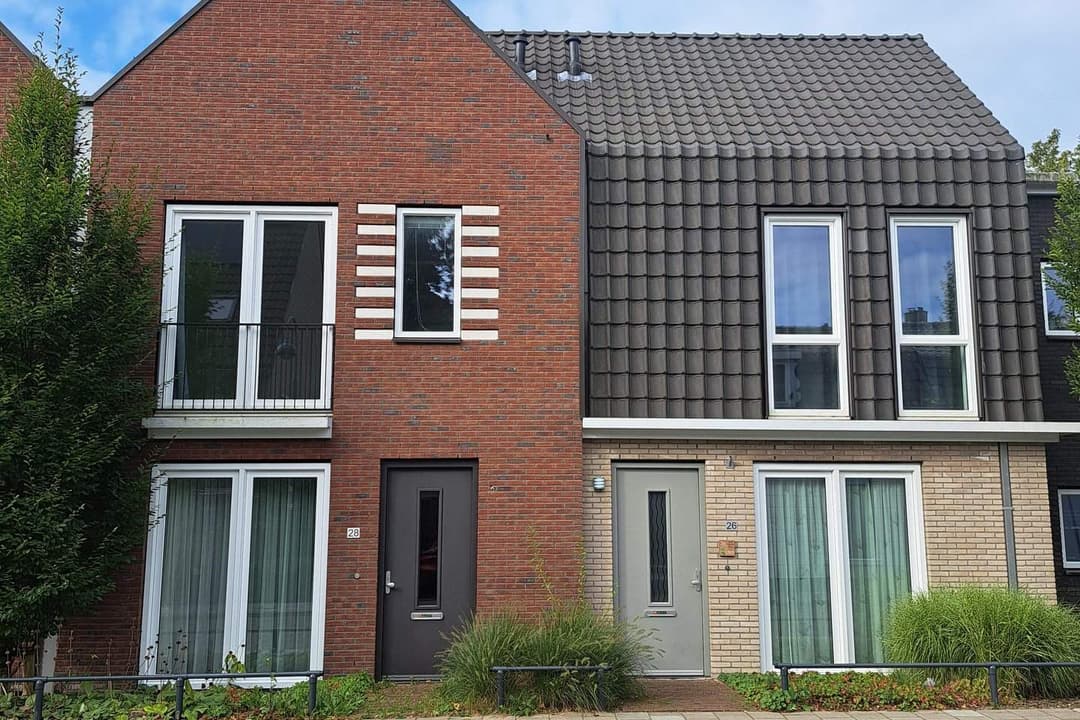 Veerstraat 28, 6701 DW Wageningen - Zu Vermieten
