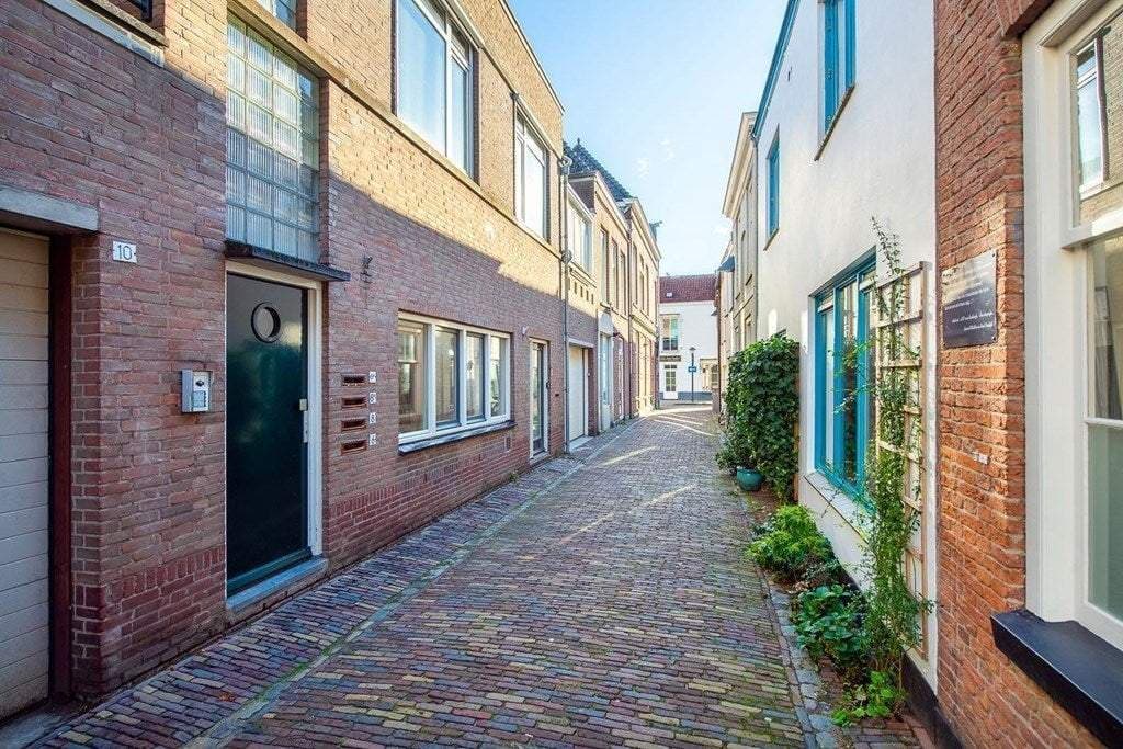 Flat Knipsteeg, Gorinchem - À Louer