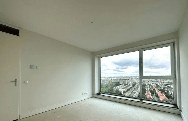 Escamplaan, The Hague - 4-room apartment
