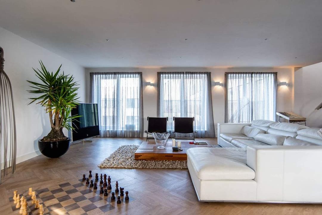 Appartement IJburglaan, Amsterdam - À Louer