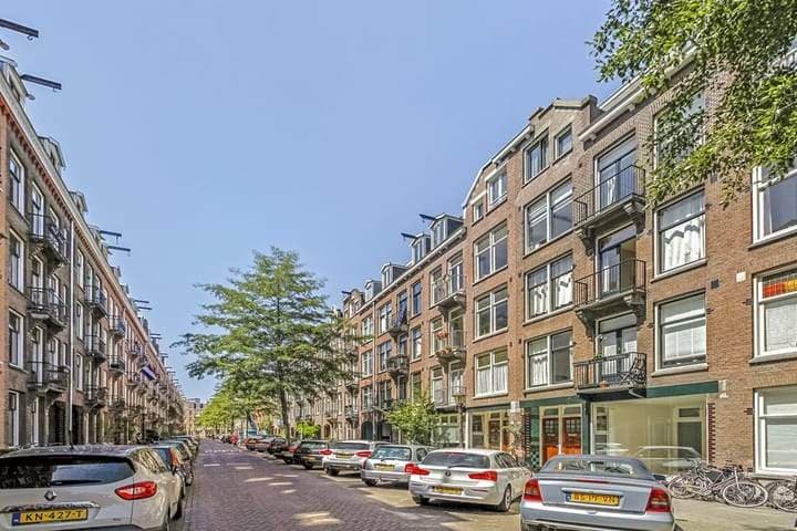 3-Zimmer-Wohnung in Veerstraat, Amsterdam - Zur Miete