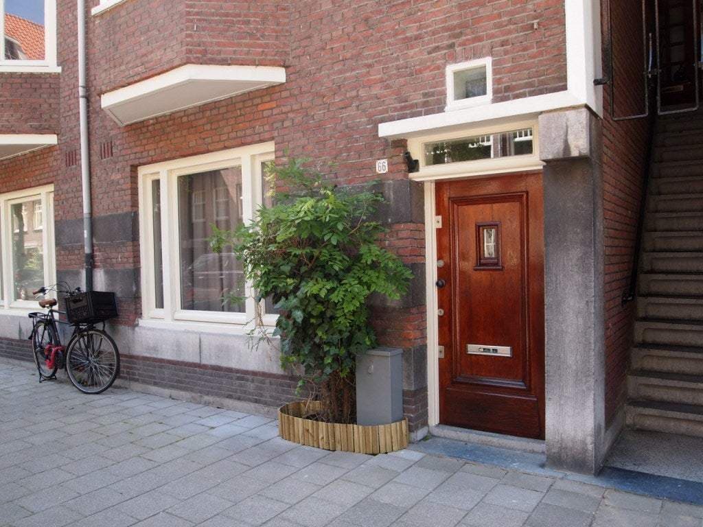 Apartamento Legmeerstraat 66 H, Ámsterdam – Planta baja