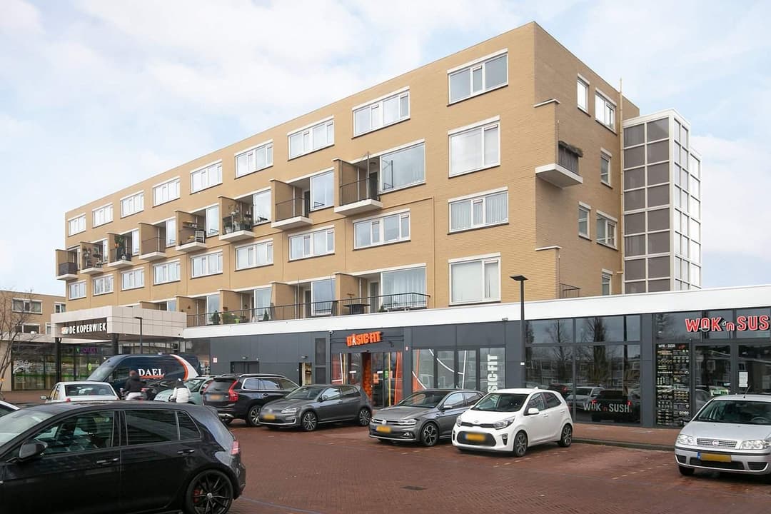 Flat Reigerlaan 227, Capelle aan den IJssel - Te Huur