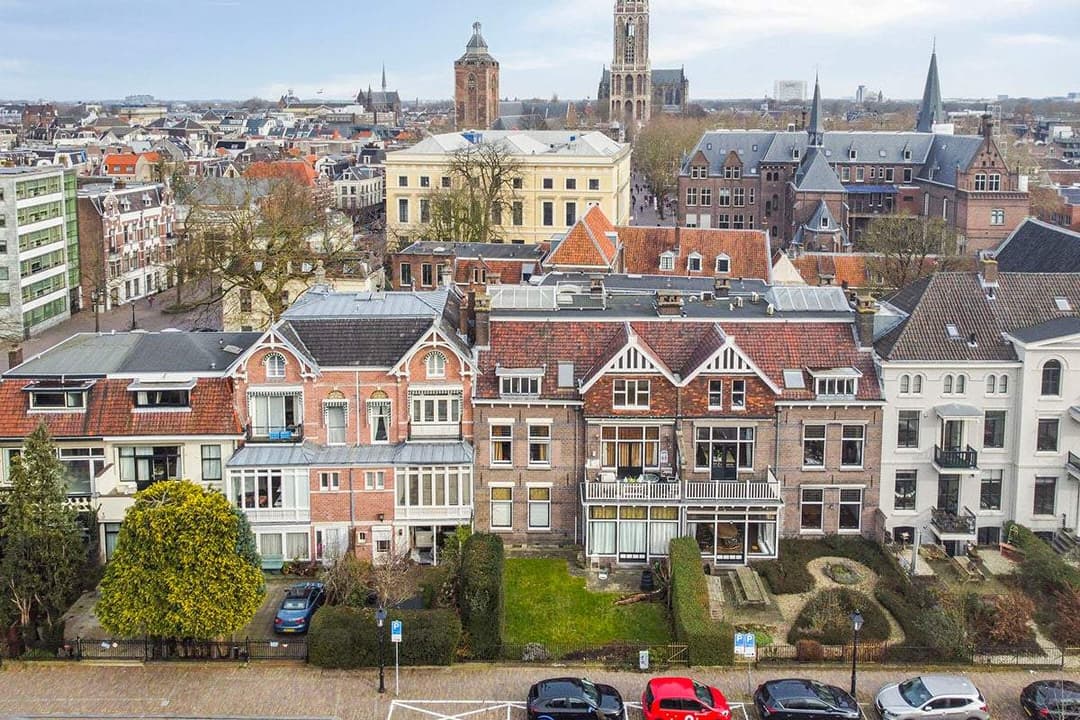 Appartement Mariahoek, Utrecht - À Louer