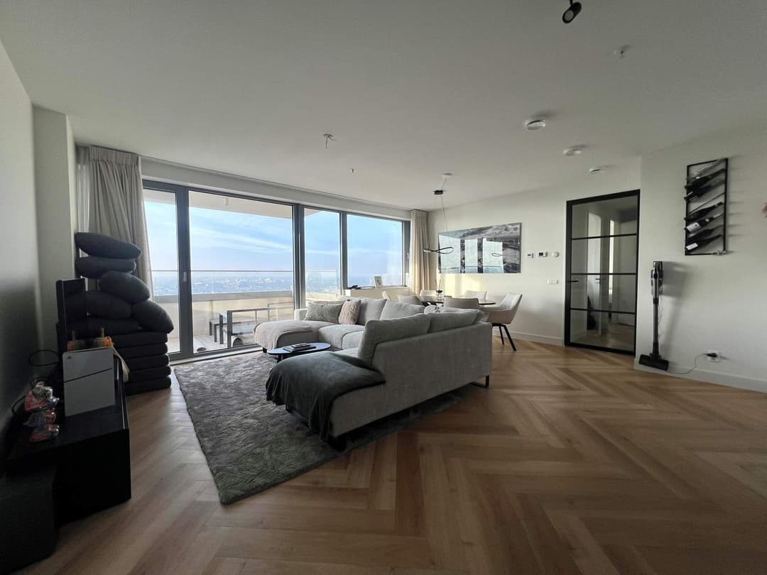 Wohnung im Cooltower, Rotterdam - Zu Vermieten