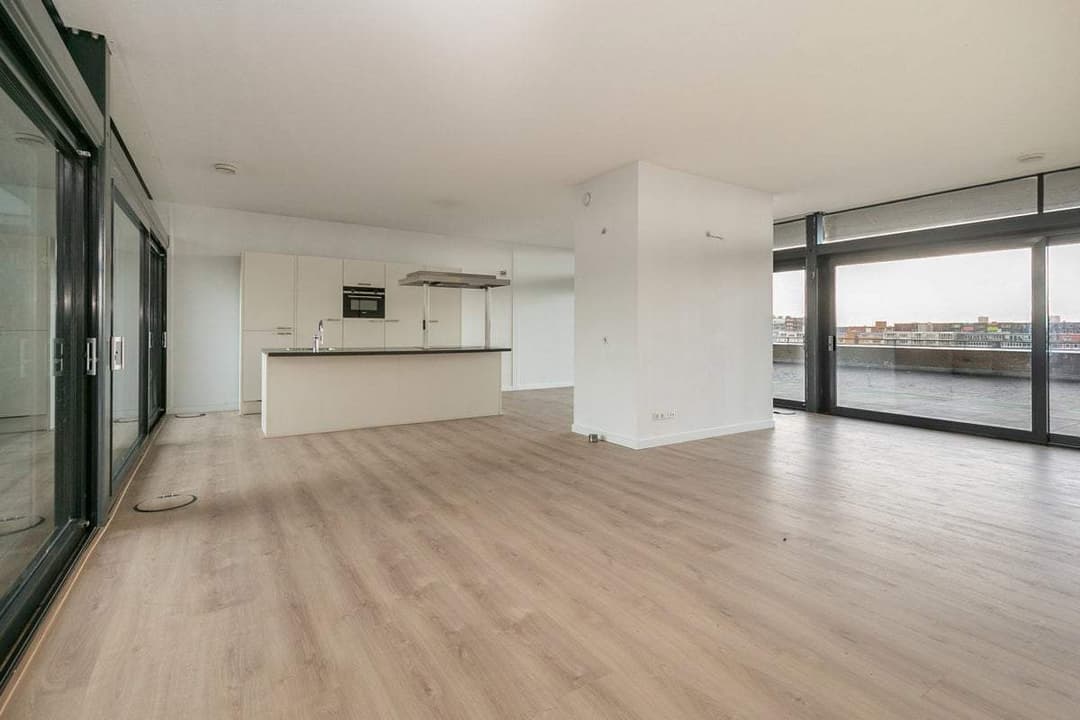 Flat Purperhoedenveem, Amsterdam - For Rent