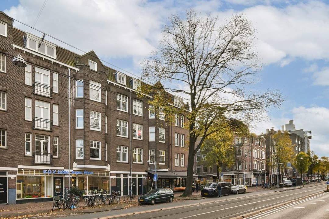 Wohnung Zocherstraat, Amsterdam - Zur Miete