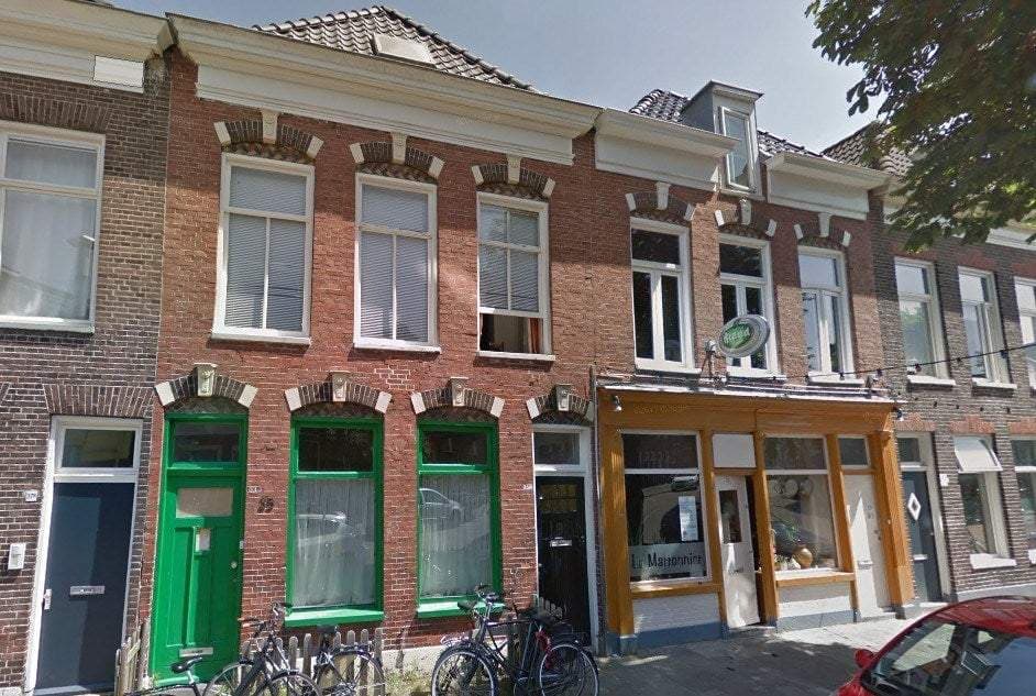 Room for Rent at Tweede Hunzestraat, Groningen