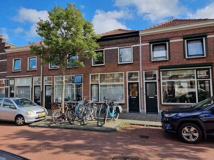 3-kamer appartement Sieboldstraat, Leiden - Te Huur