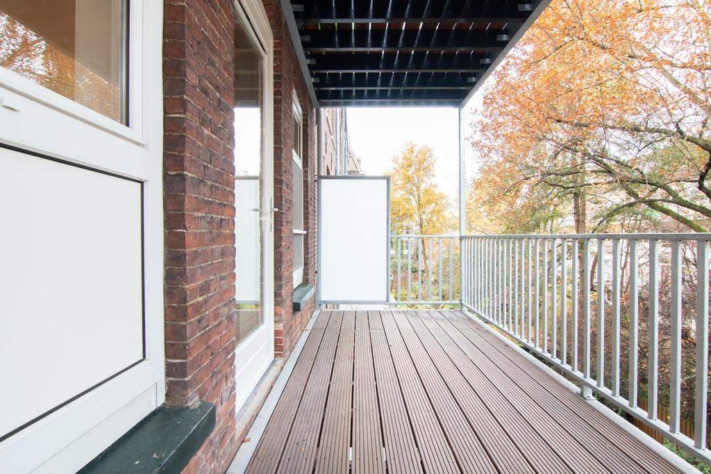 Wohnung Burmanstraat 29-2, Amsterdam – Zur Miete