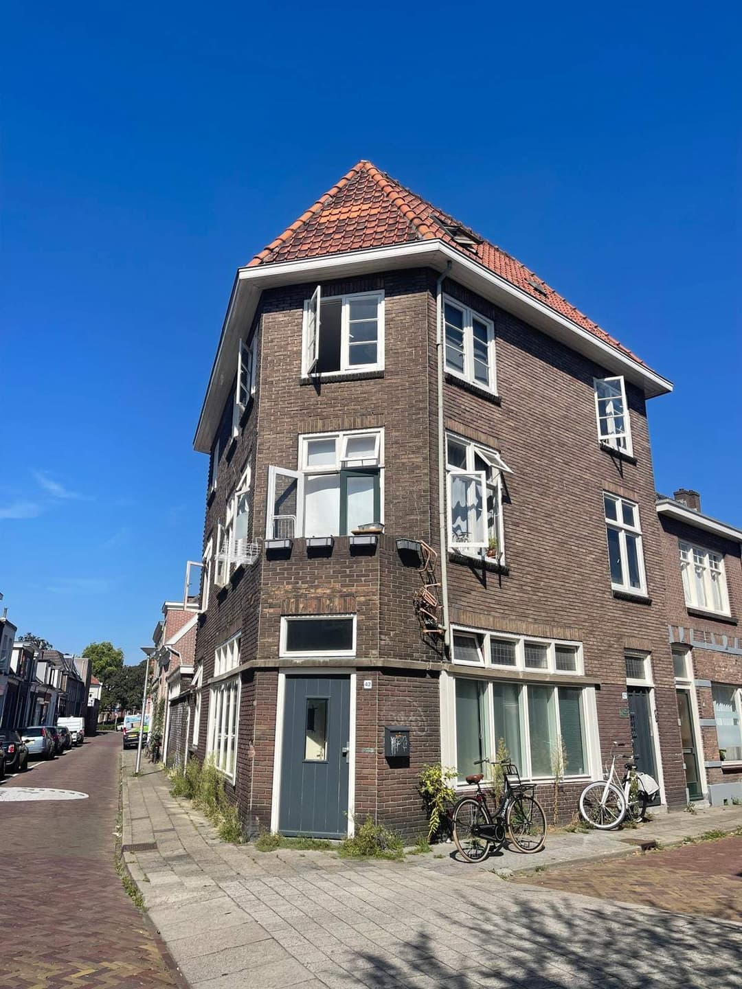 Zimmer Van der Laenstraat 42a 3, Zwolle - Zu Vermieten