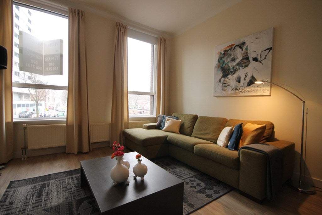 Apartamento Laan van Meerdervoort 207 A 1, La Haya - En Alquiler