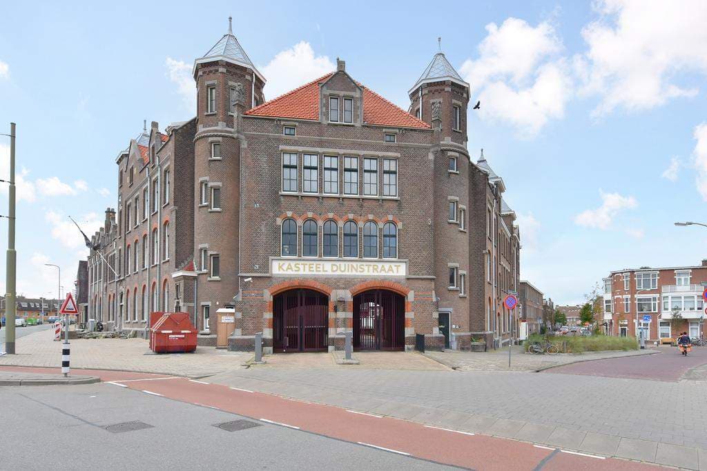 Appartement NieuwDuinstraat 21-A, La Haye - À Louer