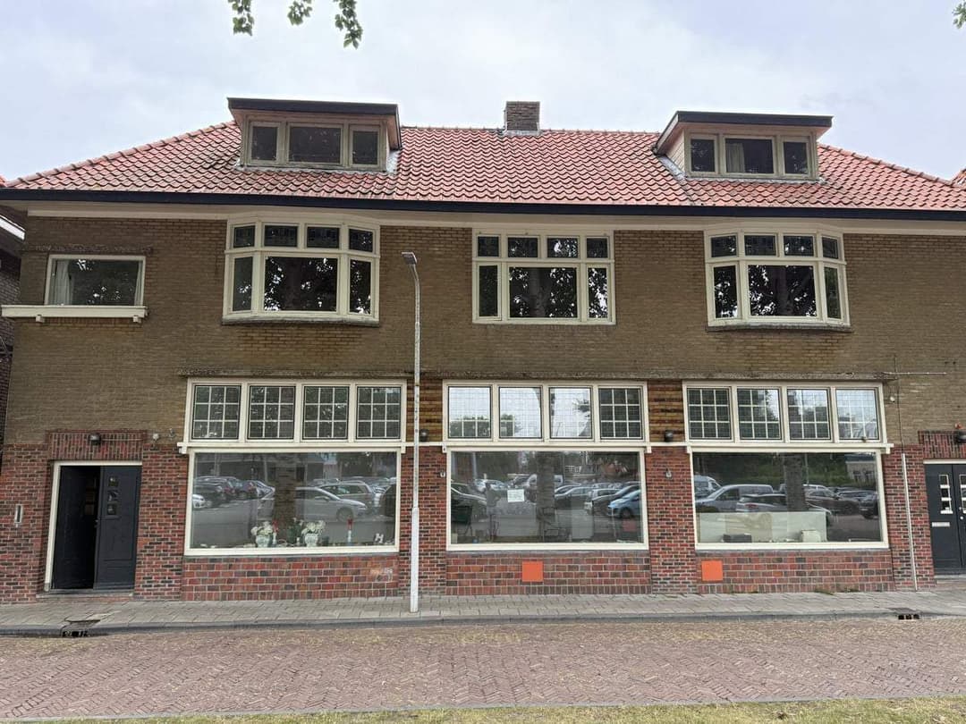 Flat Lange Veemarktstraat 5, Sneek - Te Huur