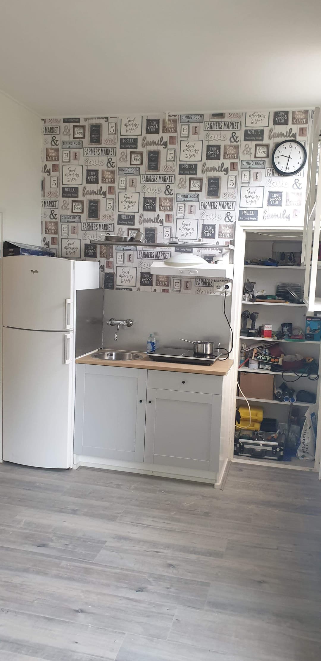 Ongemeubileerde Studio Boekhorstlaan, Voorhout - Te Huur