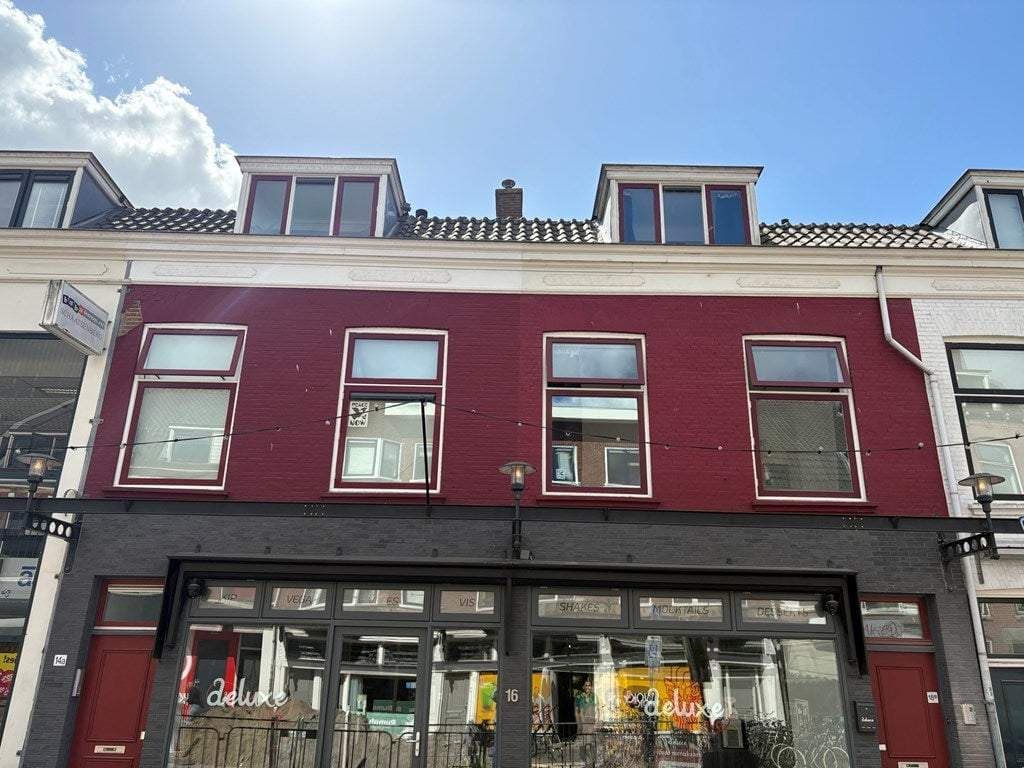 Flat Damstraat, Utrecht - Zur Miete