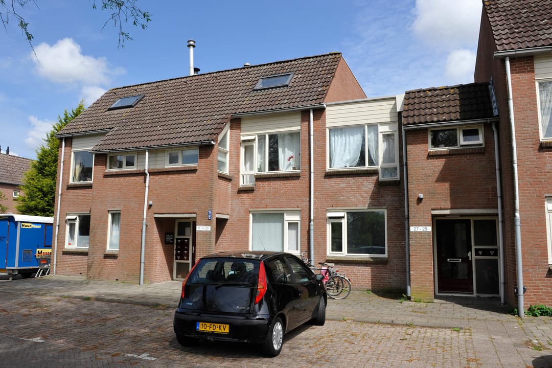 Studio Geitenkamp 11, Delft - Tanthof-Oost