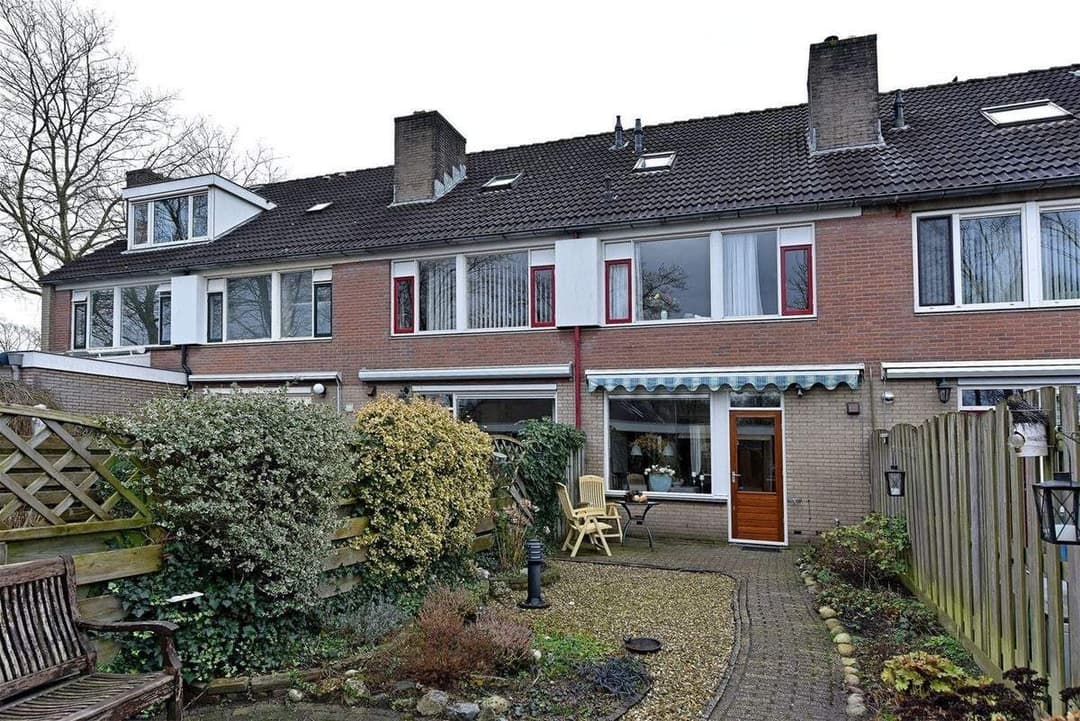 Terraced Family Home Jagersdreef, Driebergen-Rijsenburg - For Rent