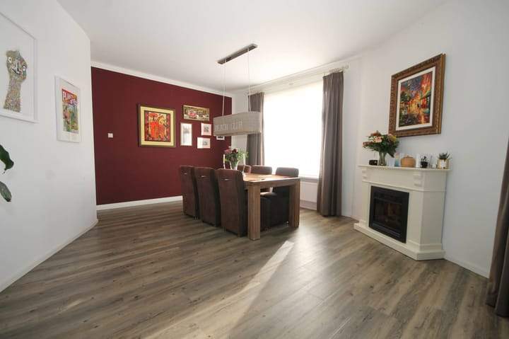Kranenburgweg 852, La Haye - Appartement au rez-de-chaussée