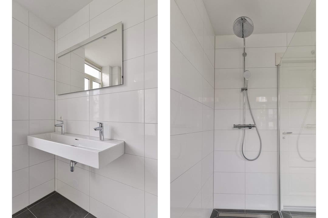 Apartment Jekerstraat 6 C, Amsterdam - Zur Miete