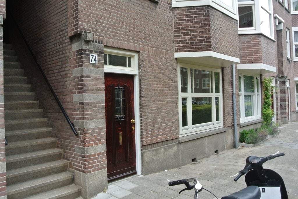 Appartement Sassenheimstraat, Amsterdam - À Louer