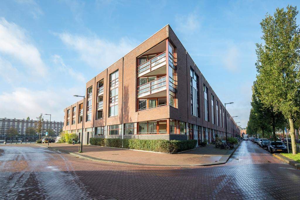Appartement Feike de Boerlaan 314, Amsterdam - À Louer