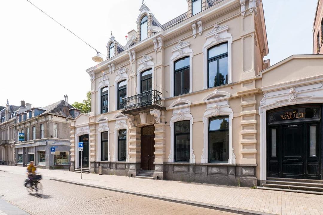 Estudio Stationsstraat, Tilburg - En alquiler