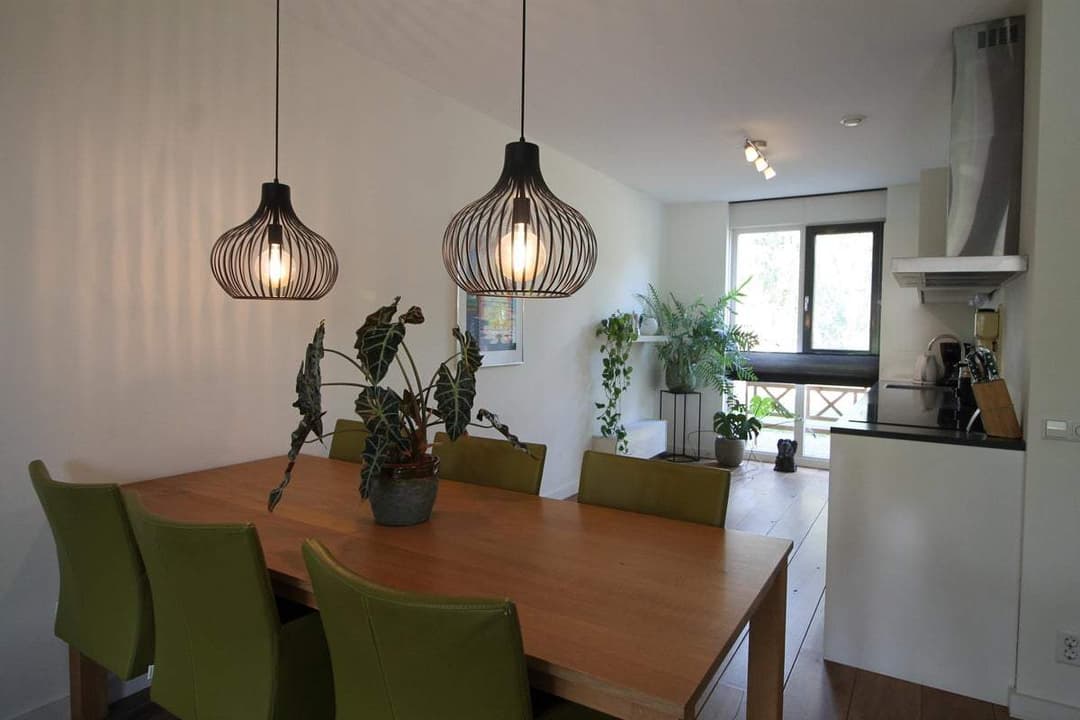 Maison Lange Weide, Waterdonken (Breda) - Maison mitoyenne