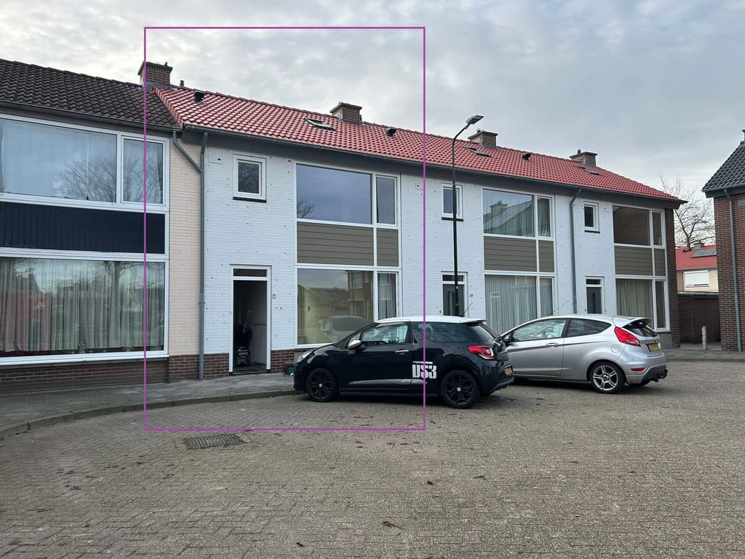 Haus Lijsterbeslaan, Schijndel - Zu Vermieten