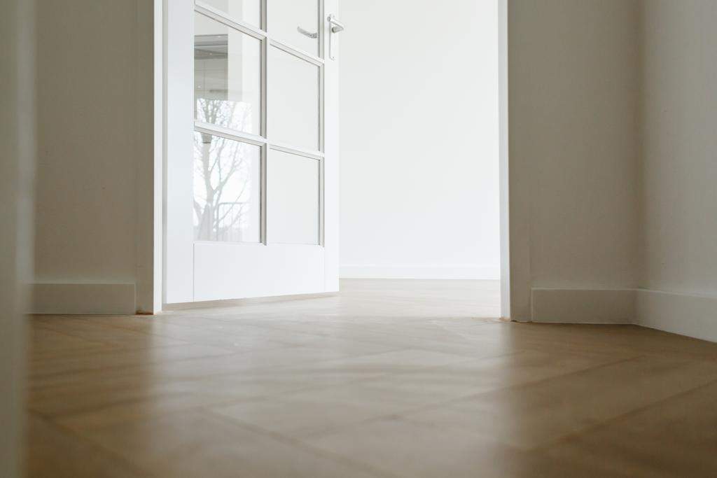 Flat Tuinbouw 165a, Houten - Maisonettewohnung