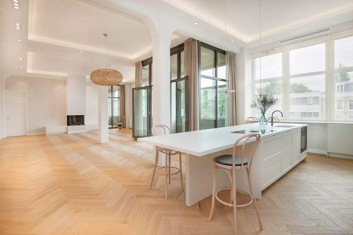 Apartment Dora Tamanaplein, Amsterdam - For Rent