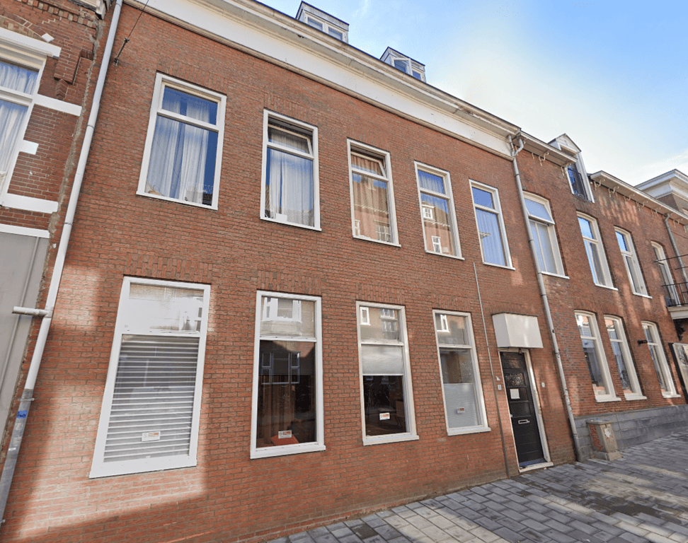 Flat Wipstraat, Groningen - For Rent