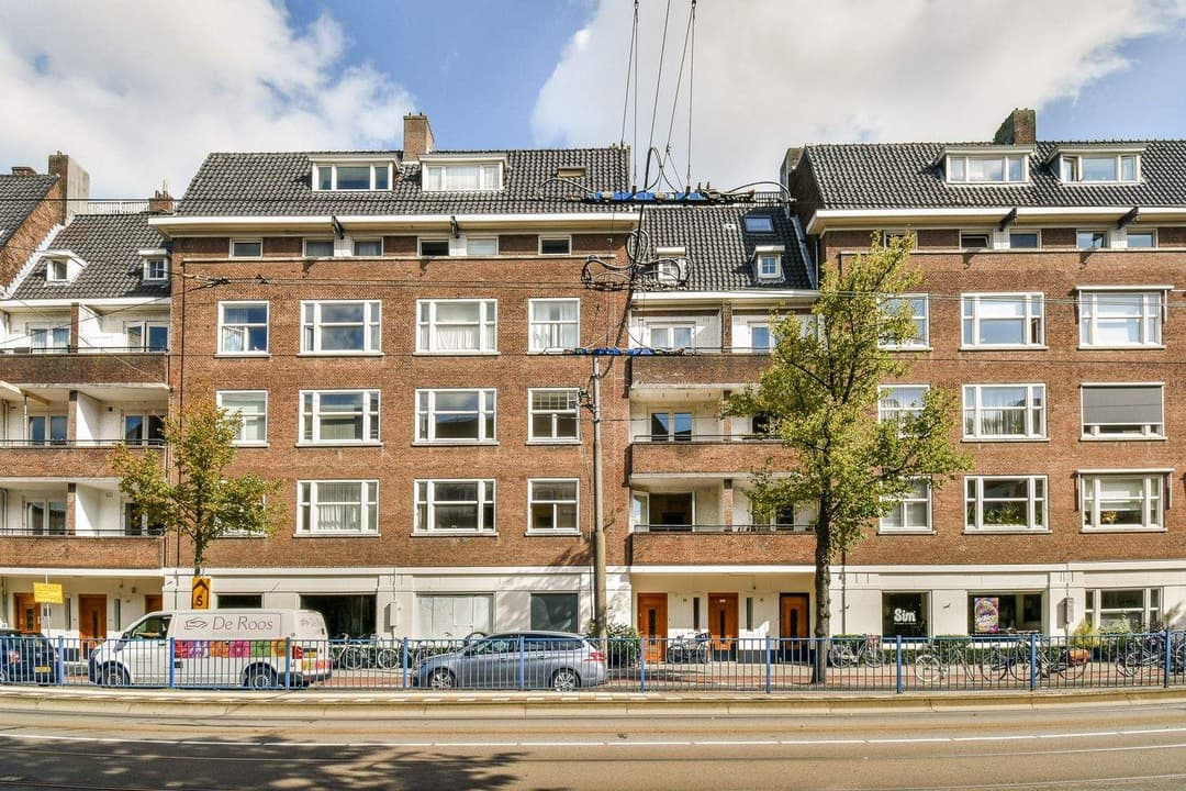 Apartment Beethovenstraat 89-2, Amsterdam - For Rent